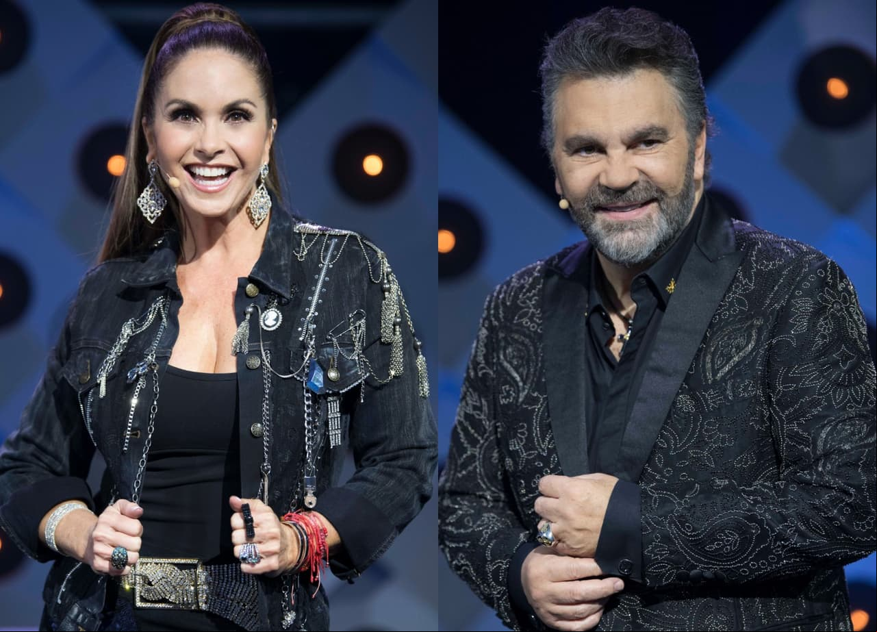 ¿Qué le gustó a Mijares de Lucero? Fans piden ver escena eliminada en El Retador