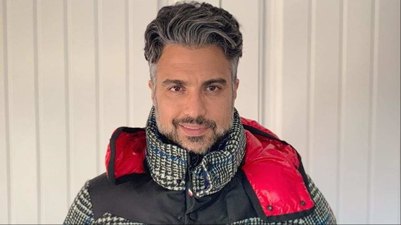 Jaime Camil ha estado en constante comunicación con la productora Rosy Ocampo