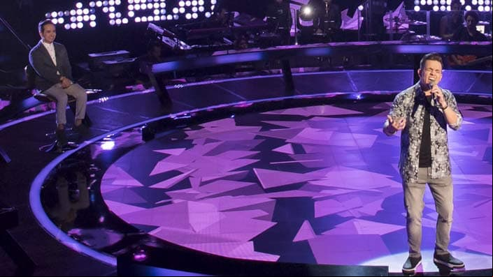 Ryan y Alex frente a frente en los Knockouts