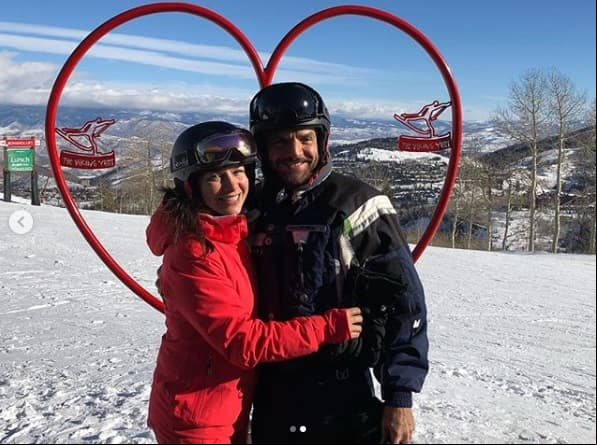 El romance entre Eugenio y Alessandra está más vivo que nunca.