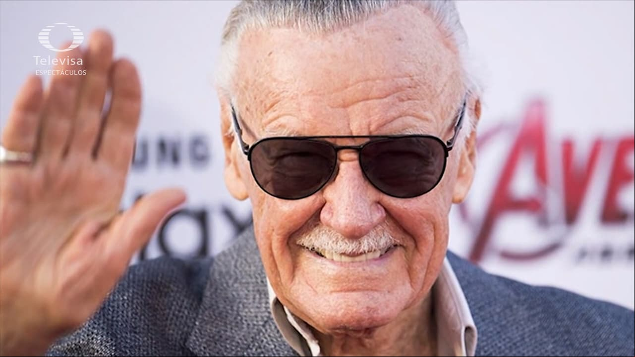 Stan Lee, murió el creador de los superhéroes más famosos del mundo