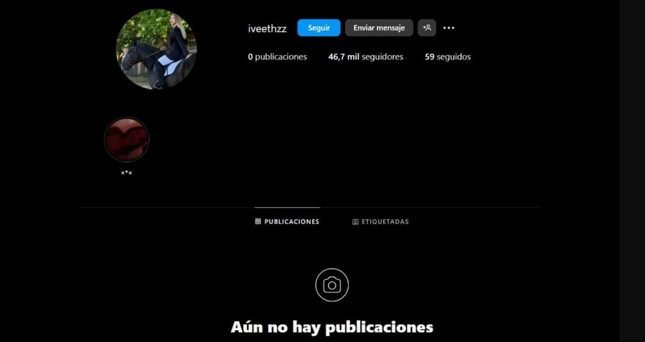 Ella es la mujer que supuestamente besó Nodal