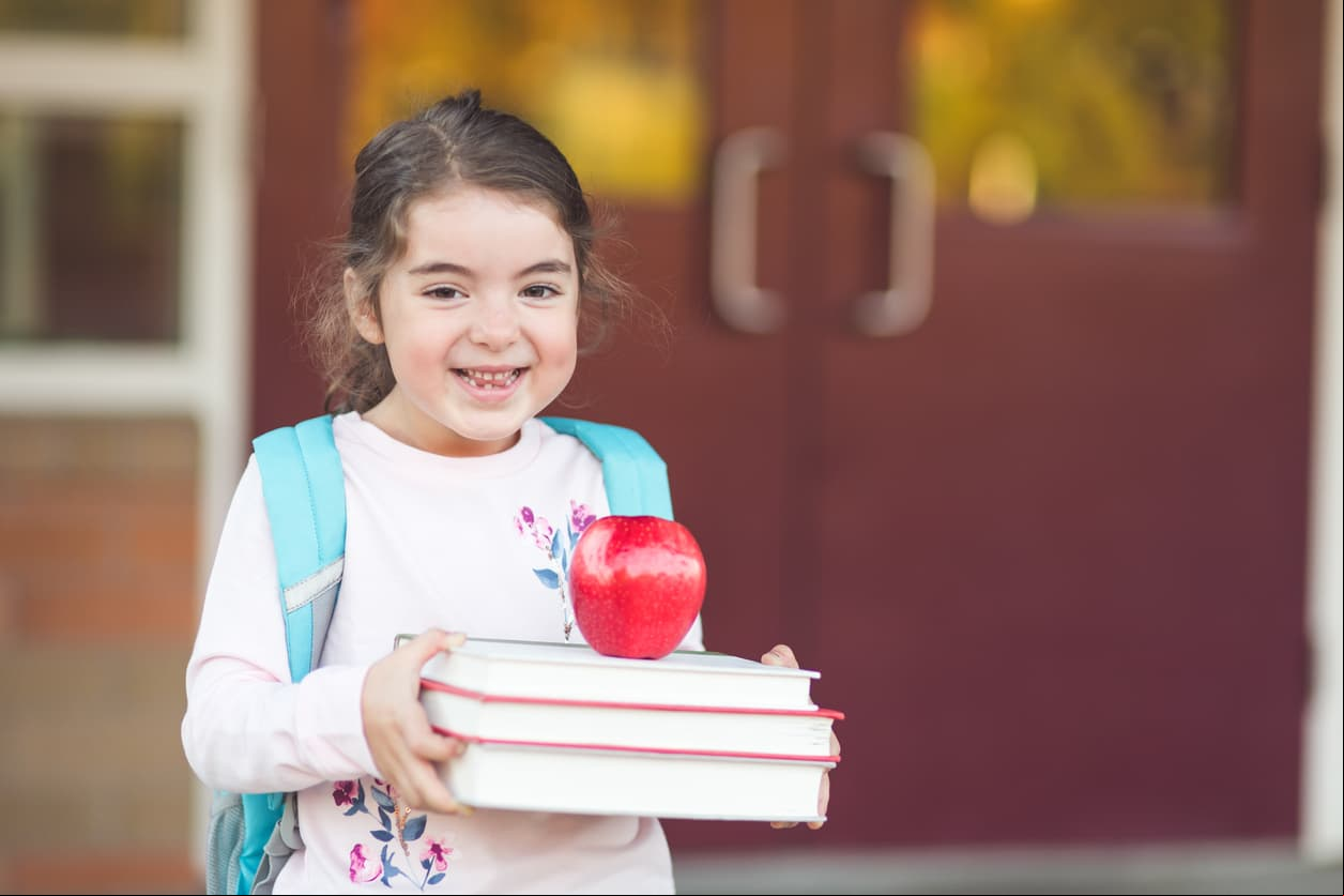 5 tips para comer saludable este regreso a clases