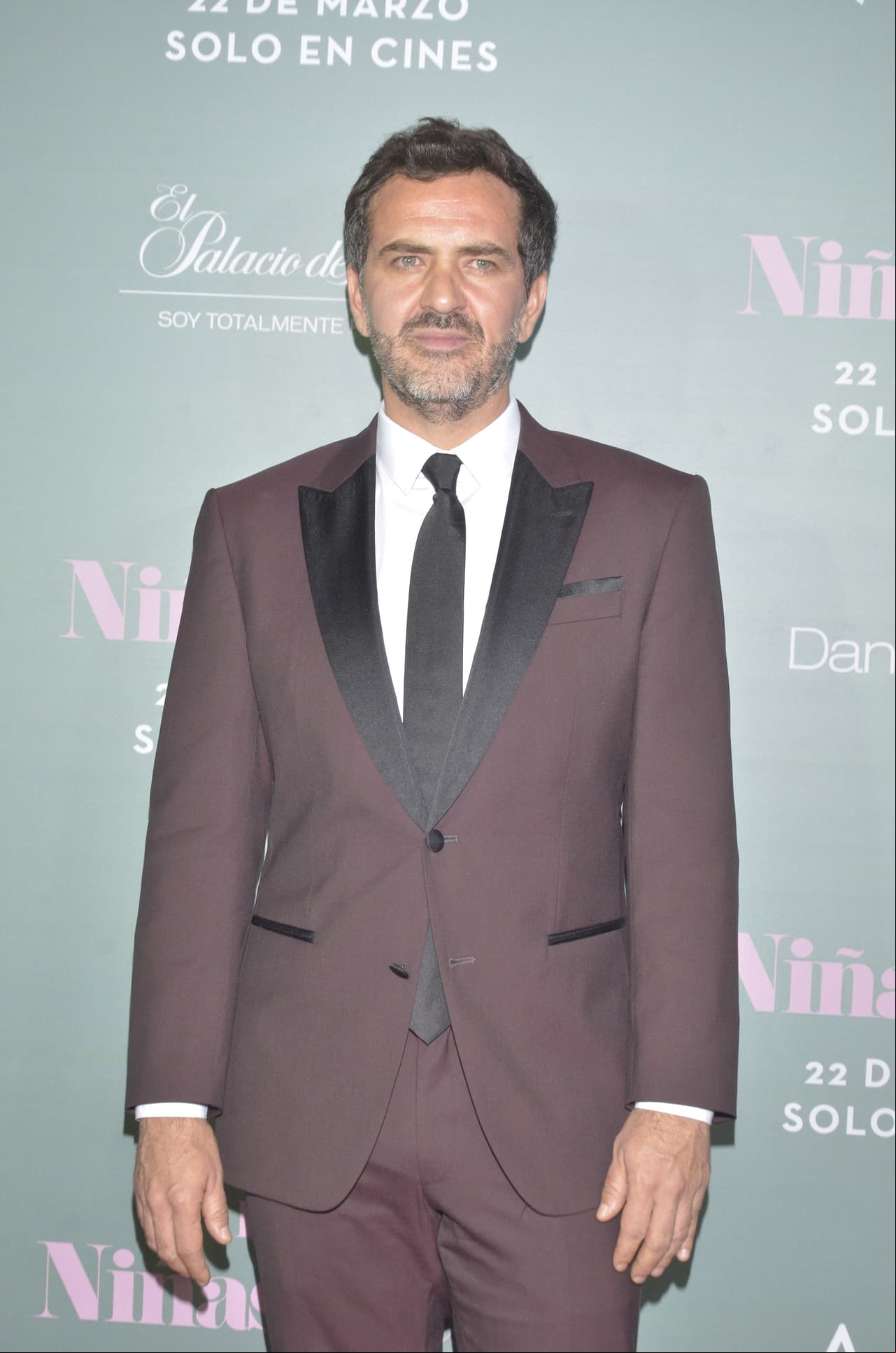 Flavio Medina. El actor interpretará a 'Francisco Larios', hermano de 'Carlos Larios', esposo de 'Catalina Creel'.