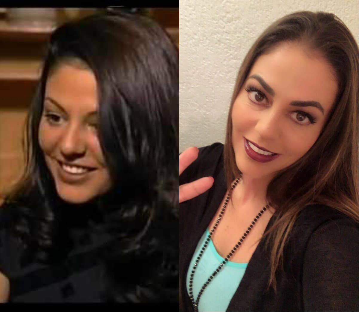 Adriana Nieto dio vida a 'Lizbeth'