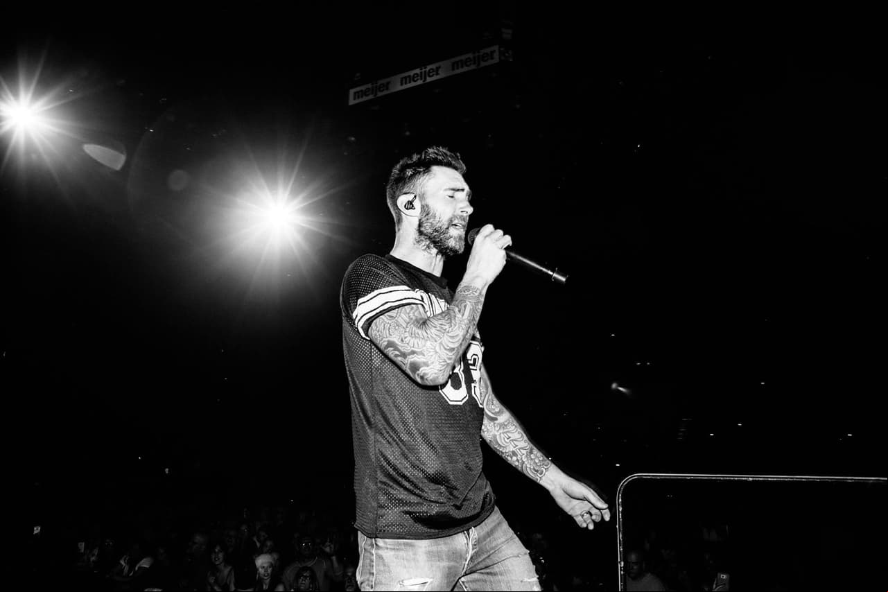 Maroon 5 se presentará el 23 de febrero en el Foro Sol.