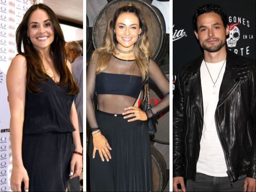Zuria, Marimar y Gonzalo Vega Jr son otros hermanos que parecen como dos gotas de agua. La complexión de Zuria y Marimar es muy parecida. Sin embargo, los tres tienen rasgos muy similares como los ojos, la sonrisa y las cejas.
