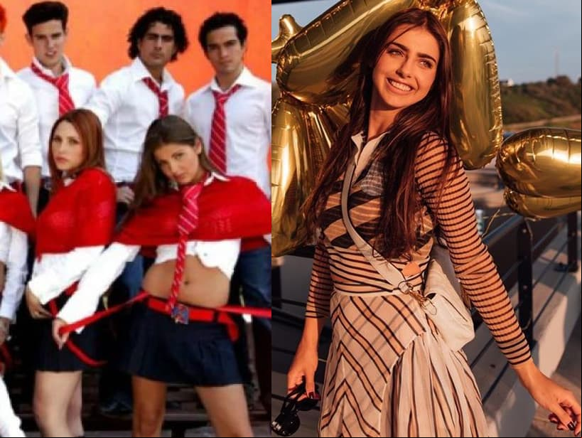 Michelle Renaud participó en ‘Hijas de la luna’ (2018) y, tras divorciarse de Josué Alvarado, con quien tiene un hijo, mantiene una relación con el actor Danilo Carrera.