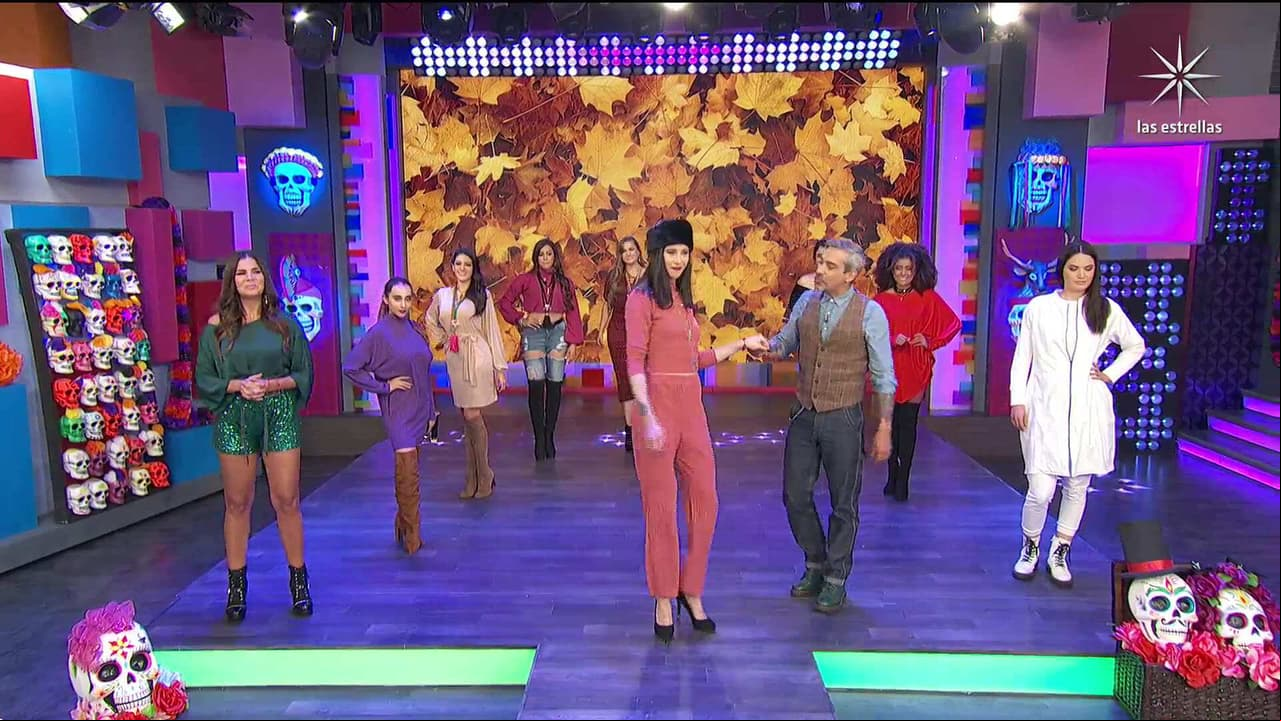 Moda: Colores y texturas en tendencia para la temporada otoño-invierno