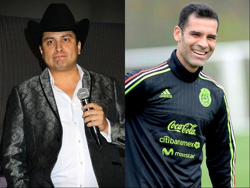 2017 también fue un duro año para Julión Álvarez y Rafa Marquez, luego de que fueran acusado de tener nexos con el narcotráfico; las cuentas bancarias de ambos fueron congeladas, pero al esclarecerse su situación, fueron liberadas.