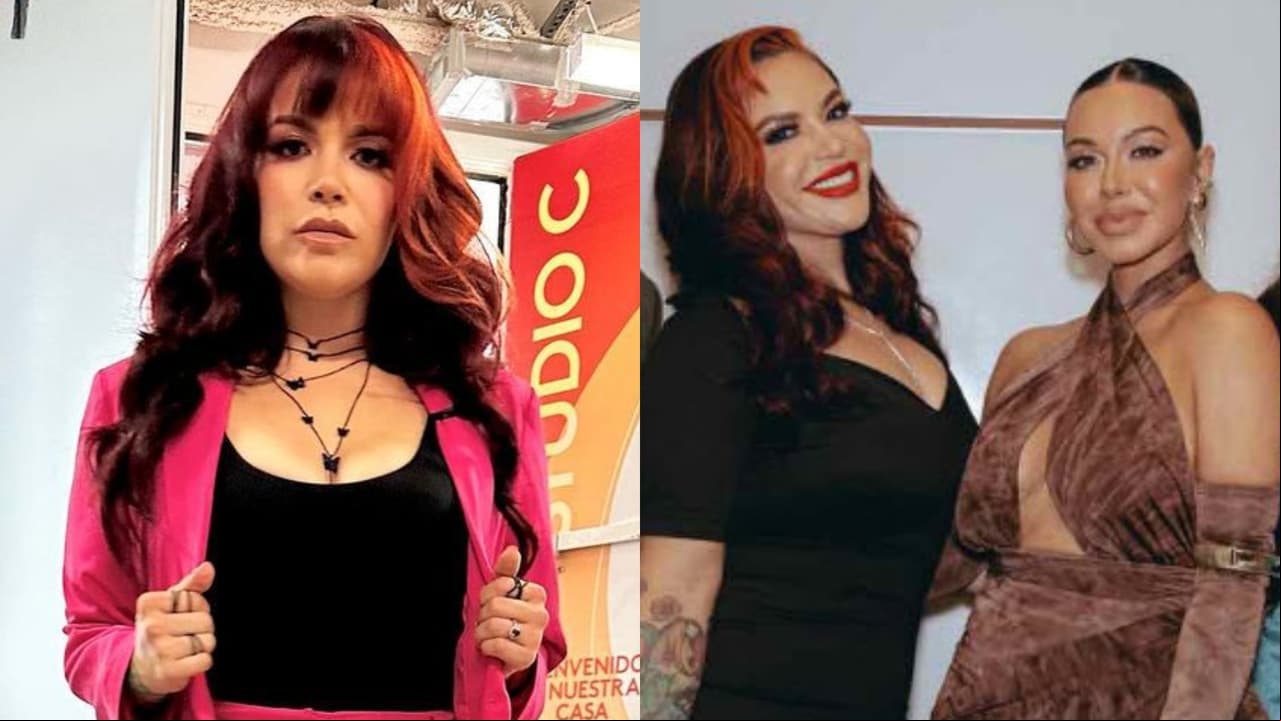 Le dicen a Jacqie Rivera que tendrá problemas con su hermana por "dinero": así responde