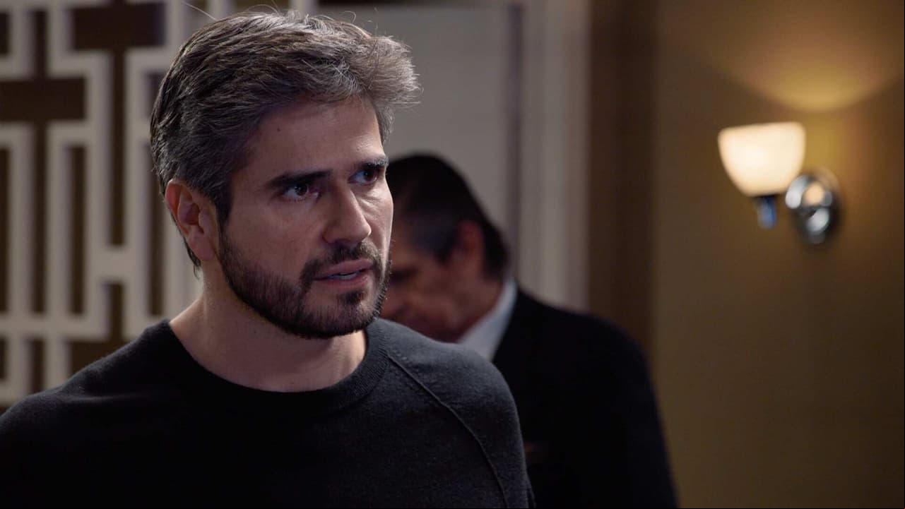 ¡Alberto es el verdadero padre de Erika!