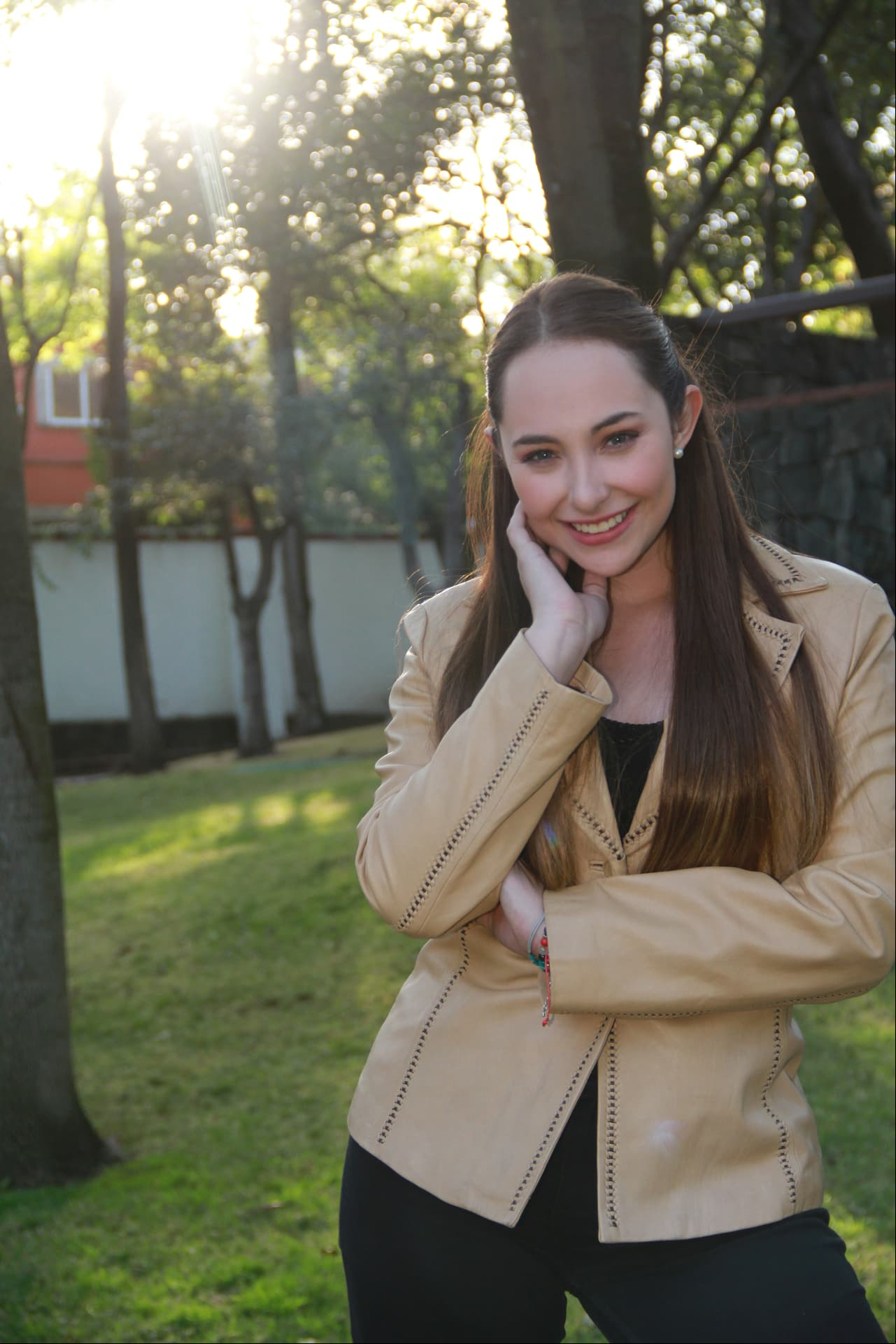 Elisa Vicedo regresa a Como dice el dicho, aún enfrentando proceso legal por agresión