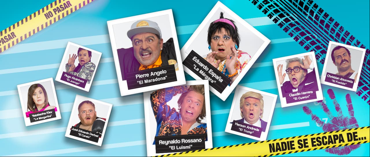 HOY: ¡Inicia nueva temporada de La Parodia!