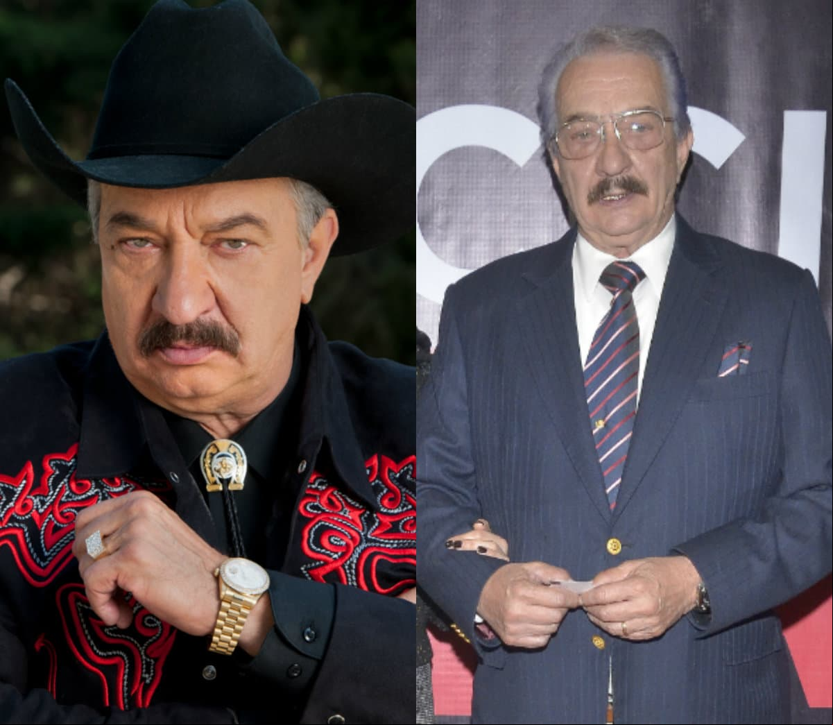 Humberto Elizondo dio vida a ‘Aquiles’; su carrera siguió en las telenovelas, teniendo su última aparición en ‘Mi marido tiene más familia’.