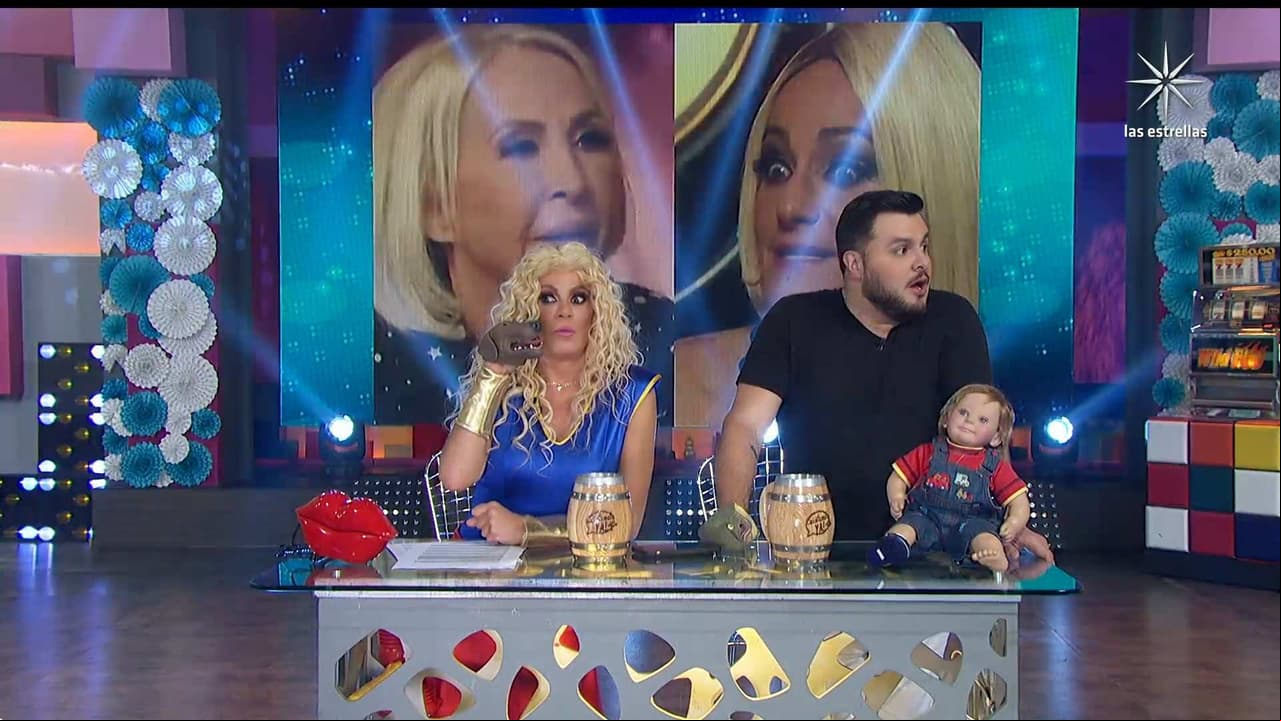 Los Tu-Vasos: Polémicas de ‘Las Estrellas Bailan en Hoy’ y más de lo peor de los espectáculos