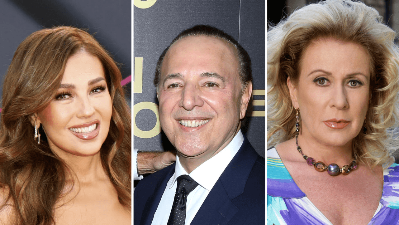 Famosos con vidas como de cuentos de hadas: con príncipes azules, hermanastros enemigos y más