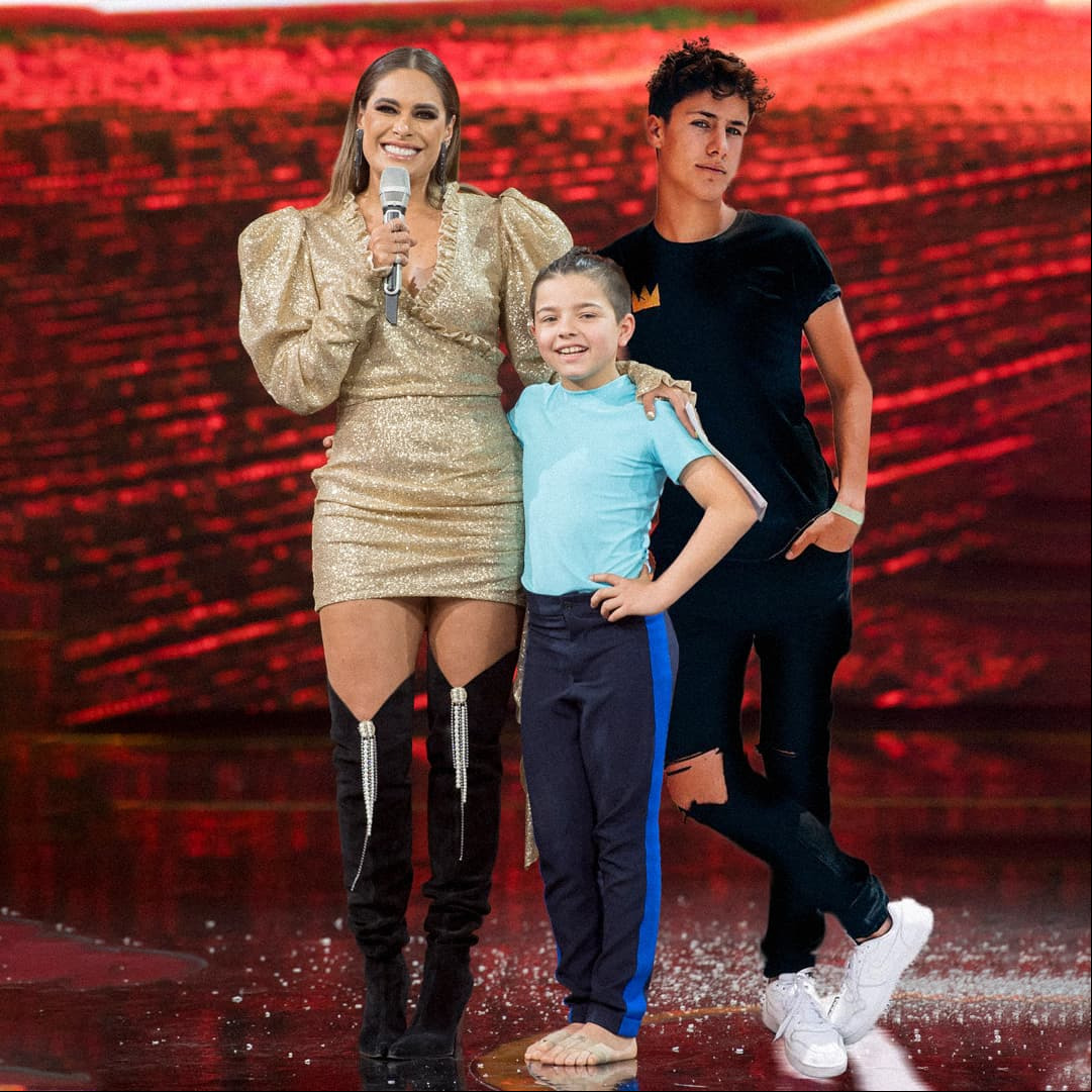 Galilea Montijo demostró lo valiente que es y lo comprometida que está con su público de Pequeños Gigantes, pero ahora es el turno de Juanpa Zurita, quien deberá cumplir y plantarse en el set como el cuarto juez de este grandioso programa.