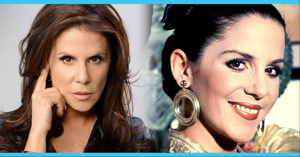 Rebecca Jones: 5 looks en las telenovelas que la hacían ver irreconocible