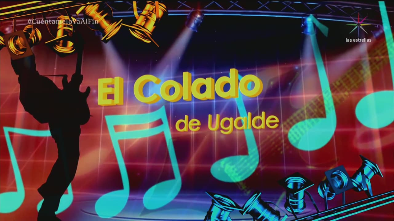 EL COLADO DE UGALDE: Backstage del Circo del sol