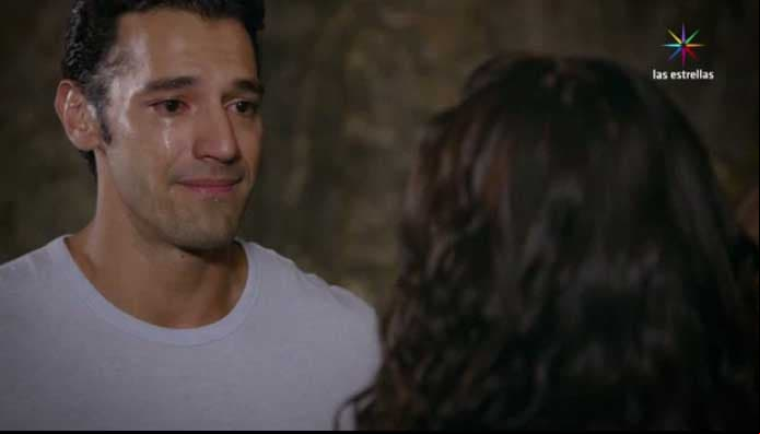 Capítulo 69: Luciana y Miguel terminan su relación