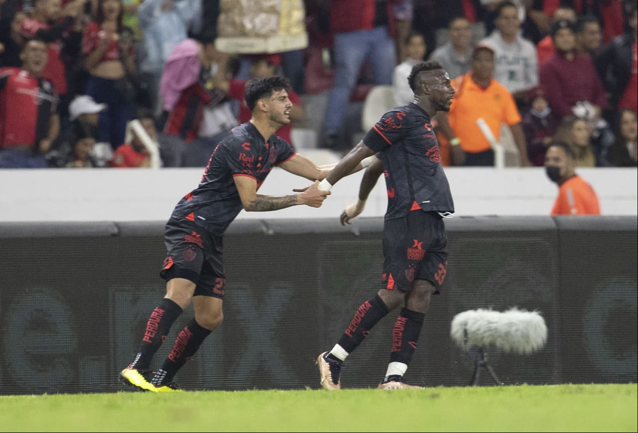 Atlas y Mazatlán se enfrentaron dentro de la actividad del Grupo B de la Copa Sky 2022.