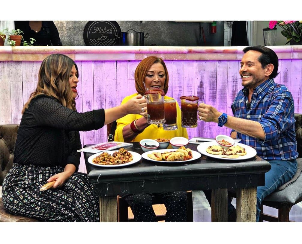 Sylvia Pasquel revela detalles del cumpleaños de Michelle Salas