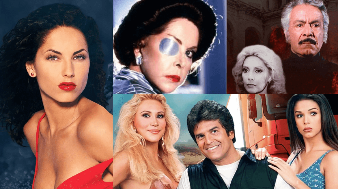 8 impactantes telenovelas que no terminaron en boda, ¿las recuerdas?