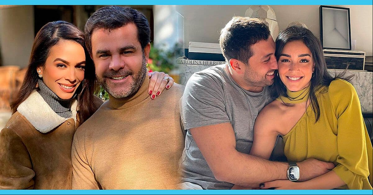 Hija de Biby Gaytán y Eduardo Capetillo aclara supuesta rivalidad entre sus padres y su novio