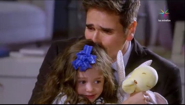 Despertar contigo Capítulo 90: ¡Pablo se entera que Bernarda es su hija!
