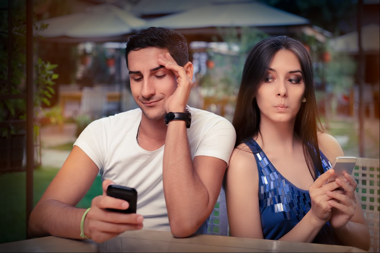 Descubre qué actitudes podrían terminar con tu relación