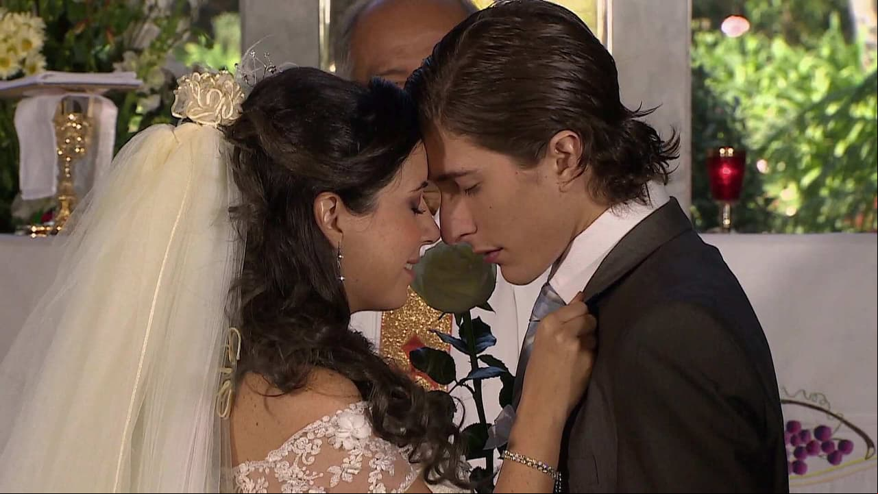 ‘Tan linda como el sol’: Así fue la boda de Fátima Torre y Federico Ayos en ‘La Rosa de Guadalupe’