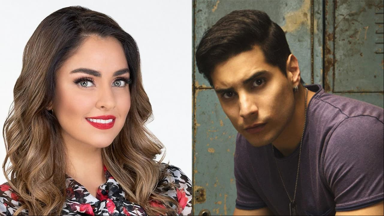 Claudia Martín y Alex Perea tienen una relación tóxica y pasional en ‘Mujeres asesinas’