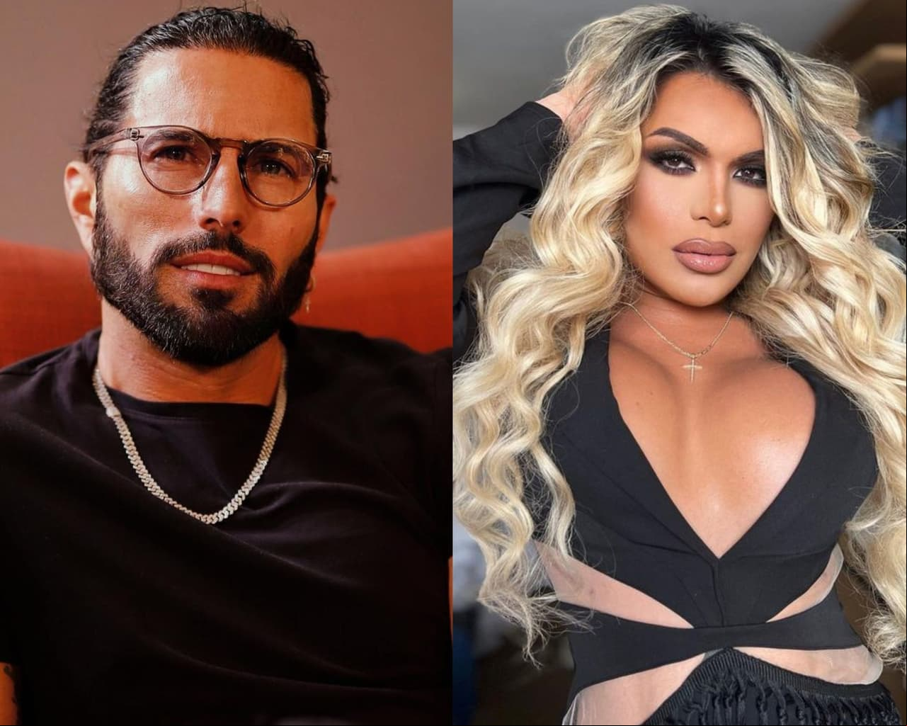 Poncho De Nigris y Wendy Guevara no quisieron dormir juntos: esto se dijeron