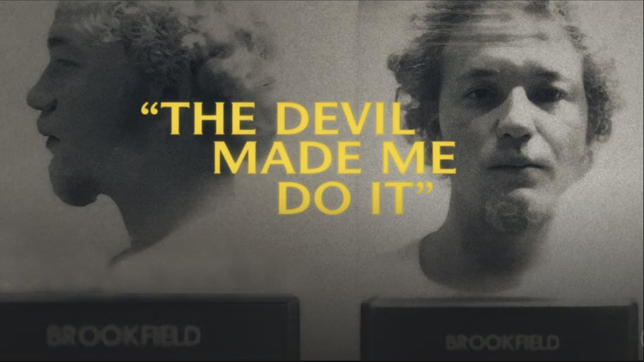 Documental 'The devil on trial'