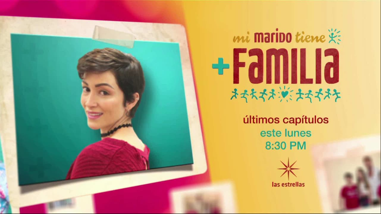 mimaridotienemasfamilia_08022019_puntodeventa_11febrero_ultimoscapitulos