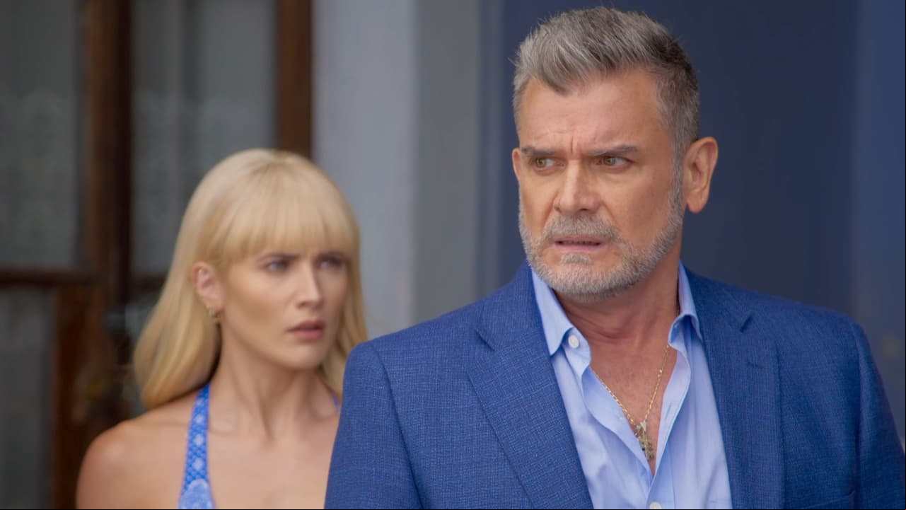 'Isabela' y 'Julia' se impactan al saber que deben abandonar su casa por culpa de 'Germán'.