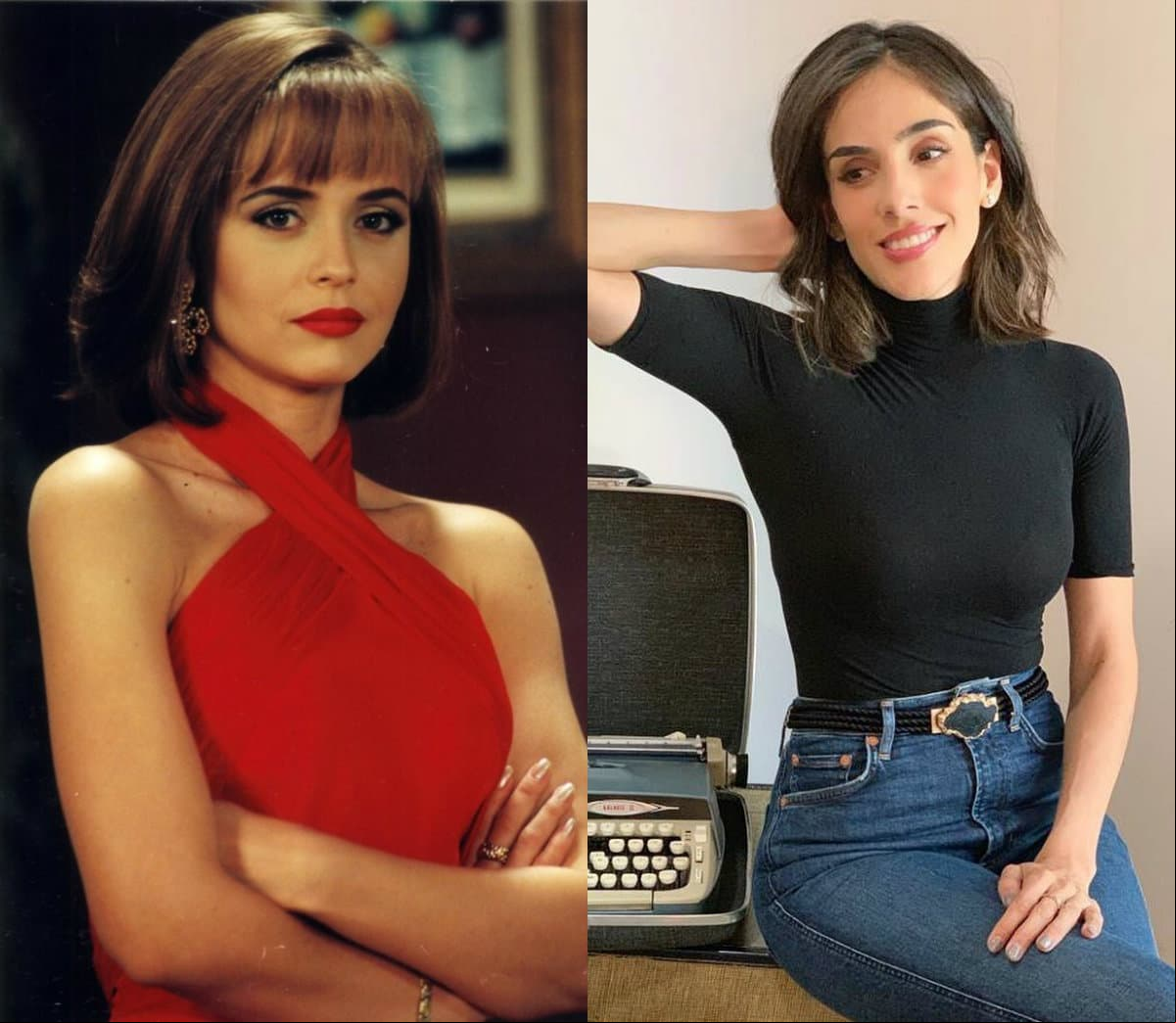 Gaby Spanic hace fuertes declaraciones de la nueva versión de 'La Usurpadora'