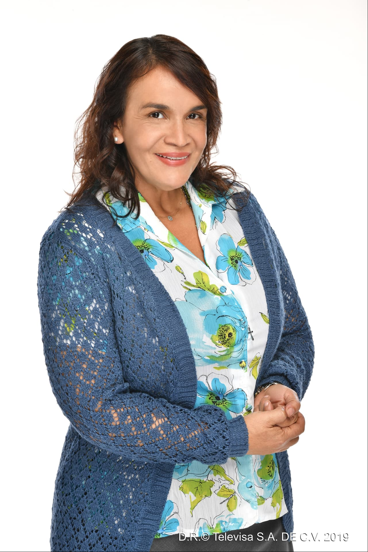 Exclusiva: Victoria Hernández, 'mamá de Paulina', revela detalles de su rol en La Usurpadora