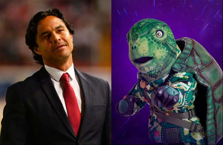 Braulio Luna es Tortuga