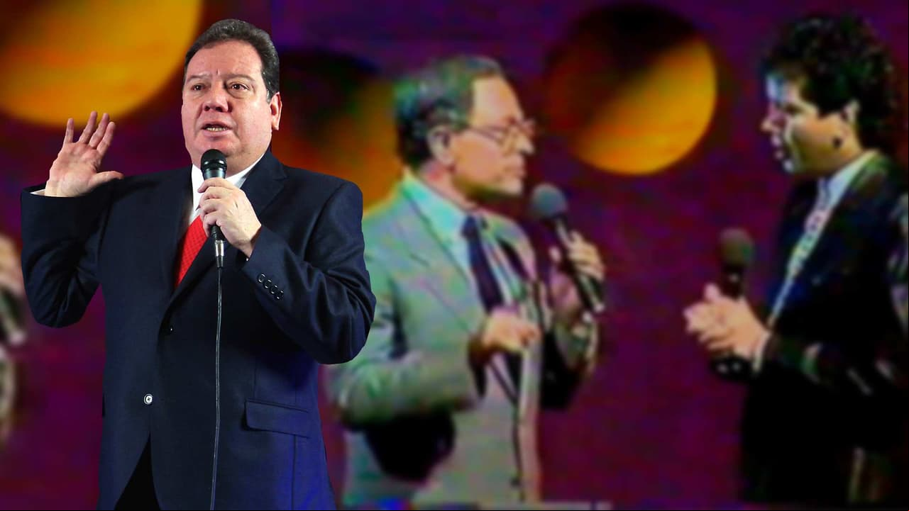 Jorge Muñiz recuerda cuando lo regañó Raúl Velasco por hacer playback