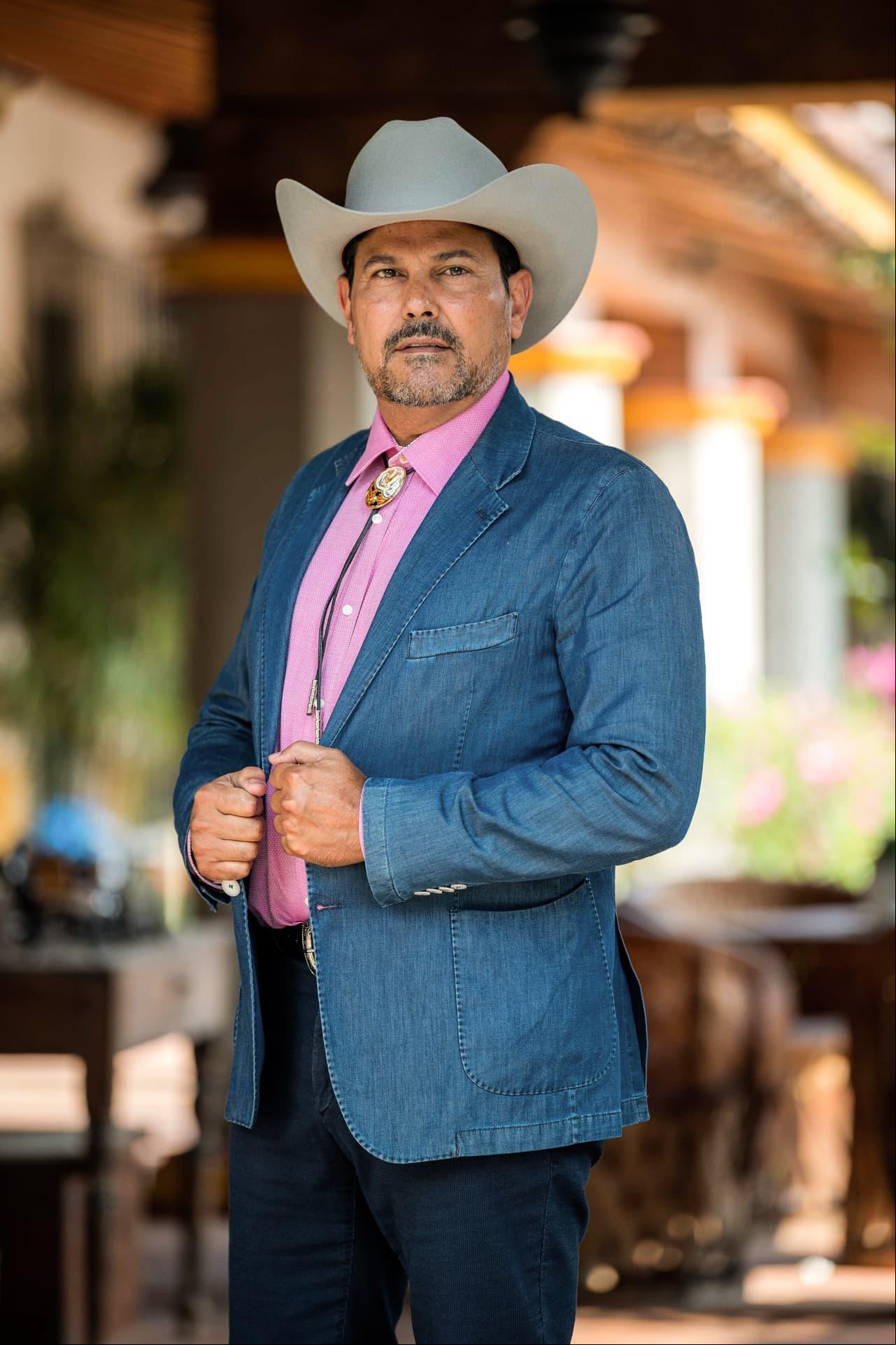 Otro que regresa a las telenovelas tras tres años de ausencia es Francisco Gattorno, quien dará vida al vividor de 'Antonio'.