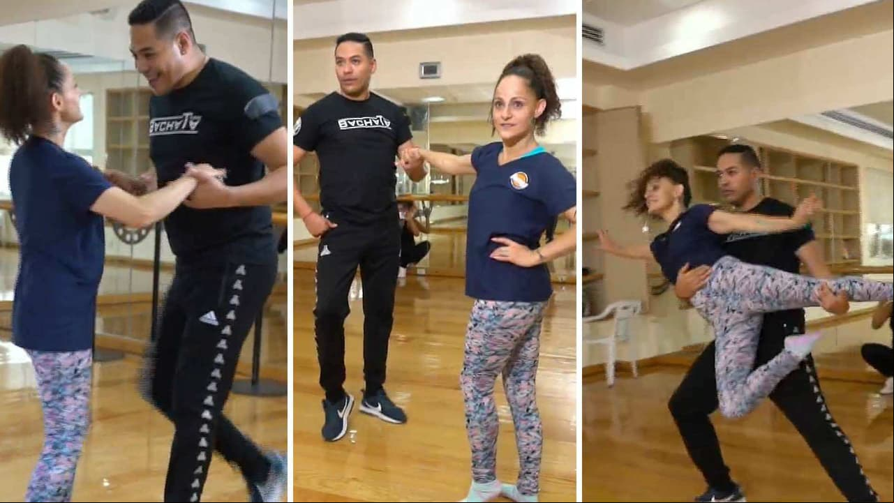 Con baile que promete ser espectacular, Lolita Cortés demostrará por qué es ‘La juez de hierro’