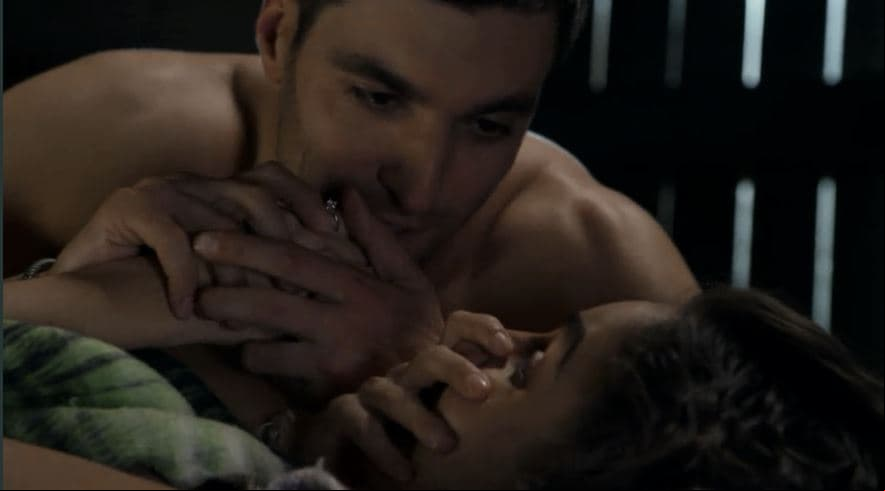 Capítulo 27: Marina acepta ser la esposa de Alberto