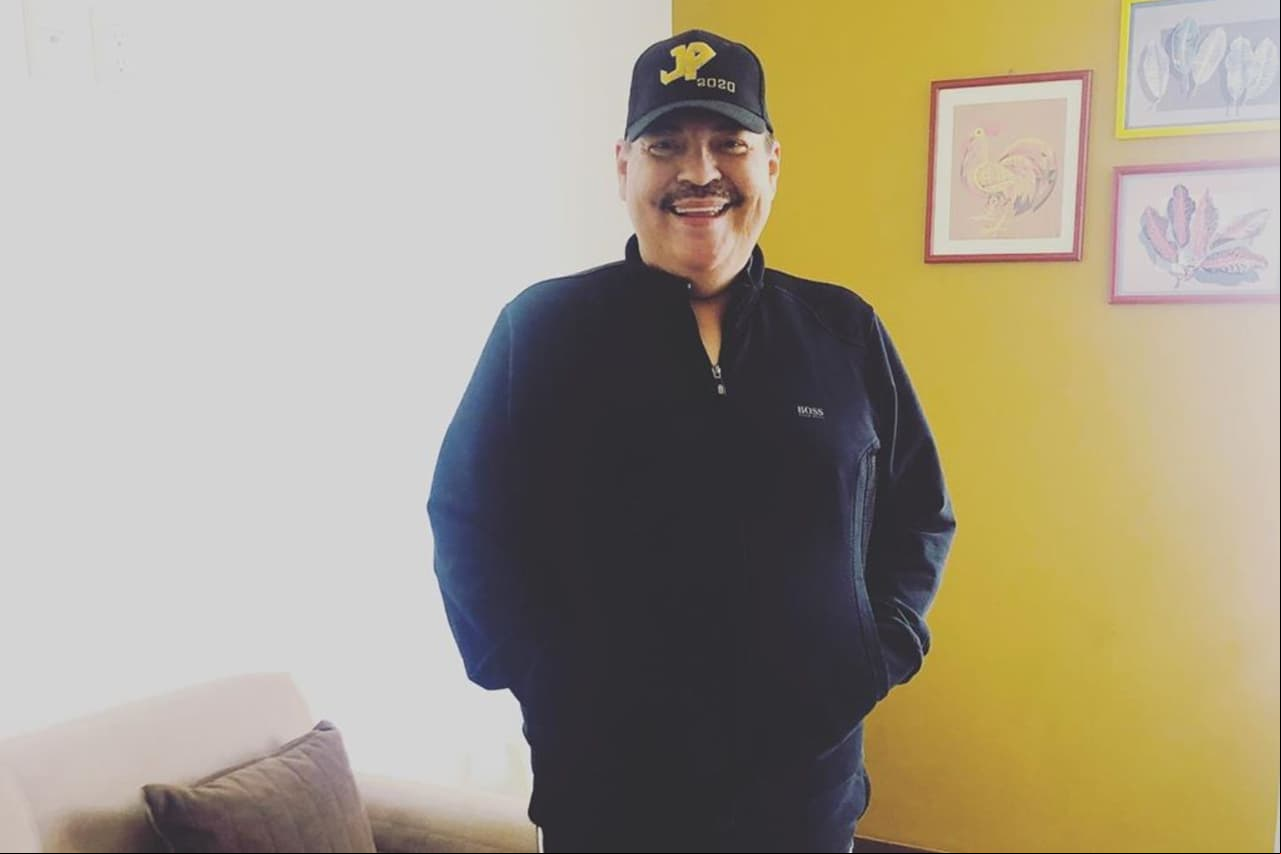 Julio Preciado revela a quién le heredó los derechos de su nombre y las regalías musicales