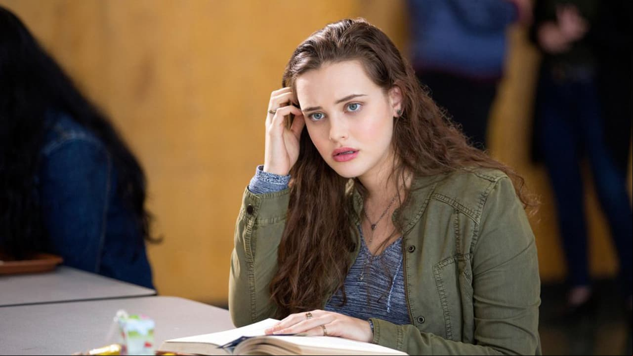 Actriz de '13 Reasons Why' se despide de 'Hannah Baker'
