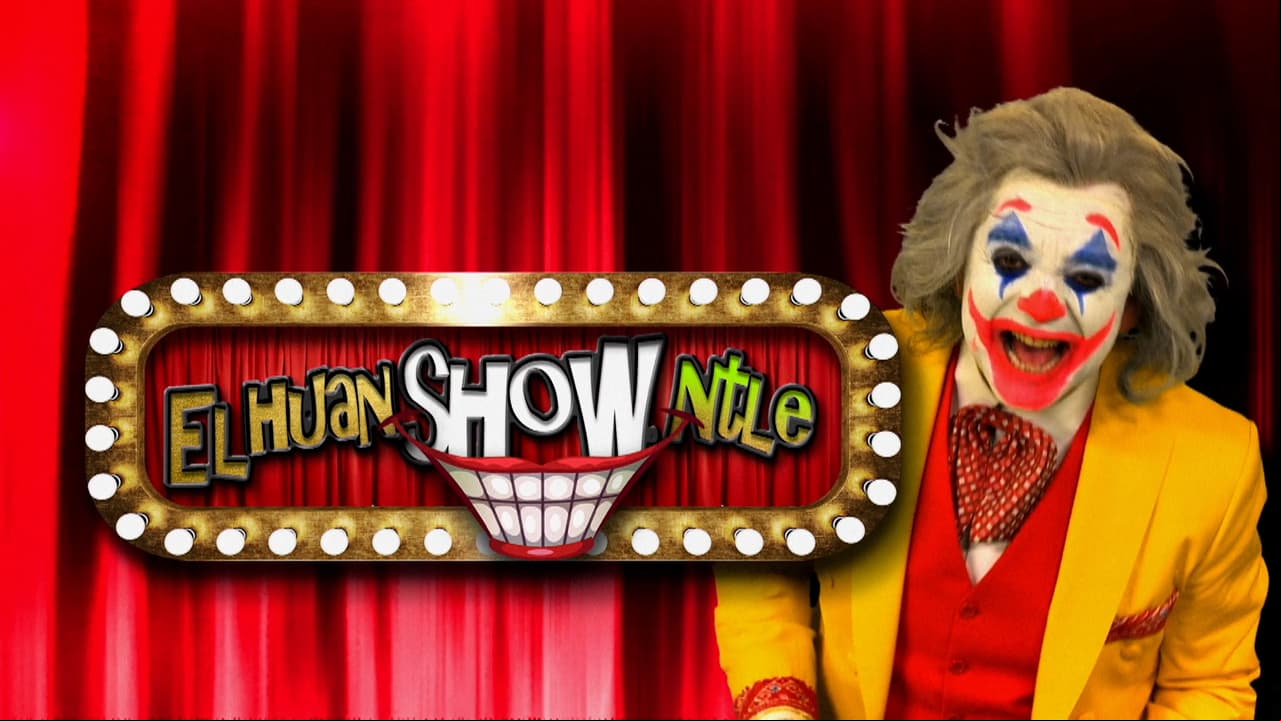 ¿Ya viste EL HUAUSHOWNTLE en 'La Parodia a domicilio'? Velo AQUÍ