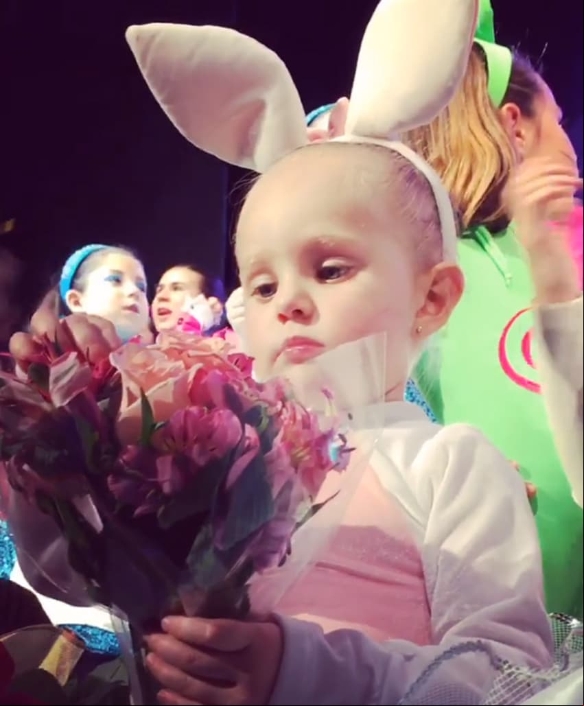 Desde junio de 2016, Alexa Miranda cuenta con su propia cuenta de Instagram, en la que ha compartido algunos de los momentos más importantes de su vida, como la vez que se vistió de conejo para un evento escolar.