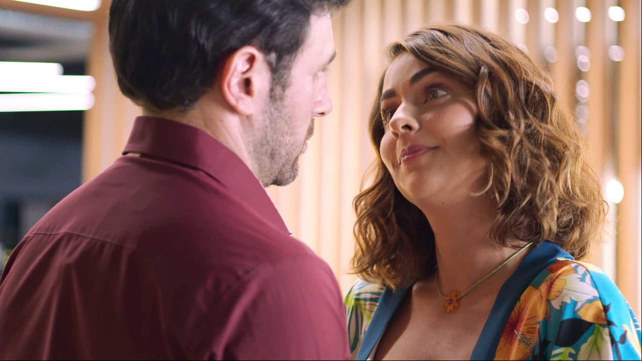 Paloma y Franco quieren mantener su relación en secreto
