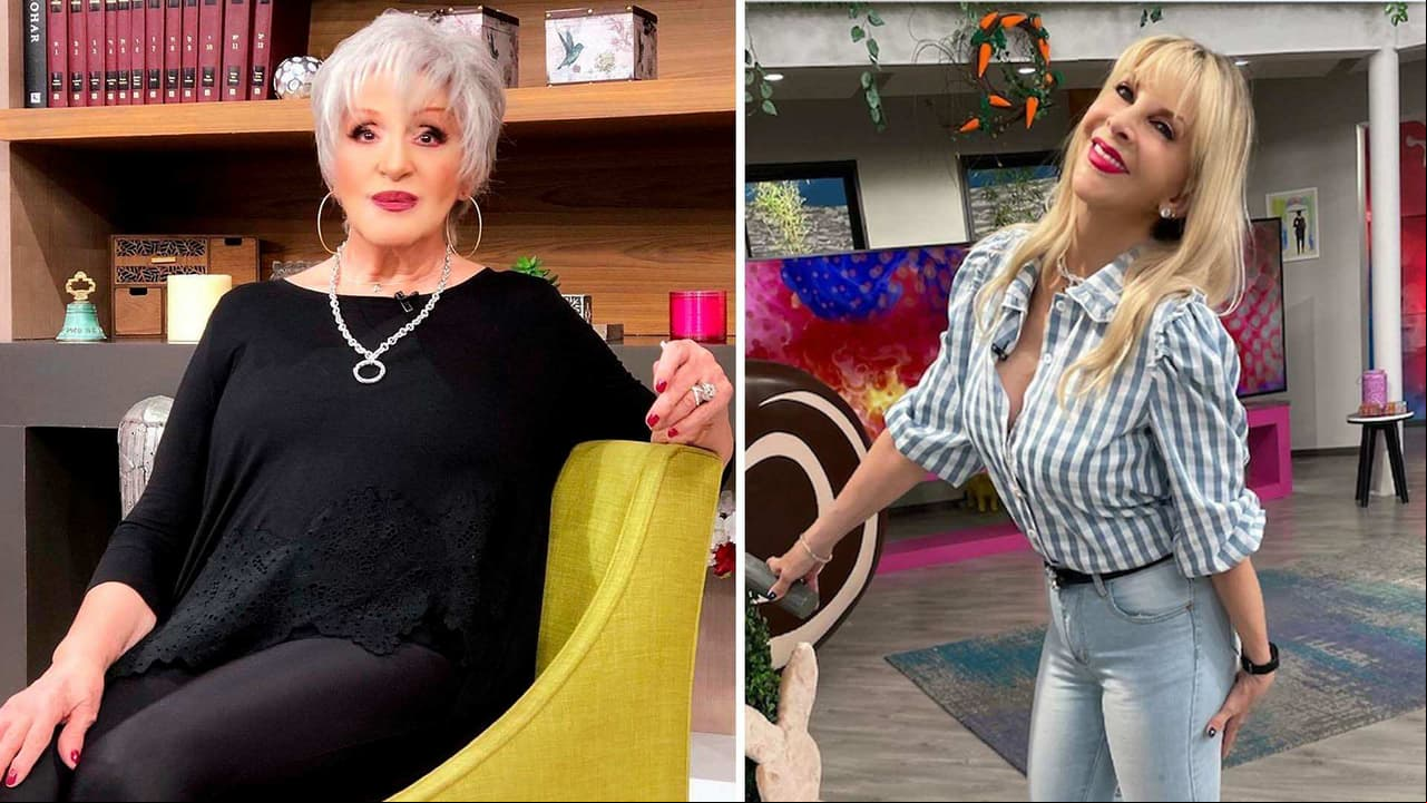 Shanik Berman exhibe a Anel Noreña en traje de baño: "Miren lo que se comía José José"